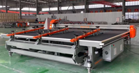 Ligne de Machine de découpe de verre CNC entièrement automatique personnalisée 3728 tout en un