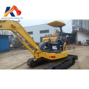 Excavatrice Komatsu PC 40MR d'occasion abordable, importée du Japon, équipement de terrassement Komatsu PC40 d'occasion à vendre - Product Image 1