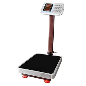 ميزان رقمي ذو منصة بوزن 200 كجم للأسعار - Product Image 1