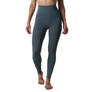 Pantalones Deportivos SUHE de Alta Elasticidad, Sin Costuras, de Secado Rápido, para Yoga, Fitness y Running, Suaves, Lisos, de Color Sólido, Talla XL, Spandex/Nailon - Product Image 6