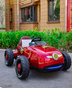 Nuova ruota elettrica fuori strada per bambini auto da corsa per bambini giocattolo elettrico per bambini per bambini giro su telecomando per auto elettrica 24v Pvc - Product Image 5