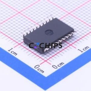 วงจรรวม SOIC-20-300mil SN74HCT573DWR ของแท้ชิปวงจรรวมชิ้นส่วนอิเล็กทรอนิกส์ - Product Image 2