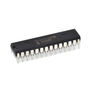 ANSOYO-FLASH 28SPDIP, IC MCU 8BIT 3.5KB, PIC16F72, SP, 1 Unidad - Product Image 5