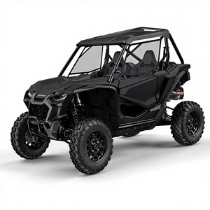 รถอเนกประสงค์ Talon 1000X Heavy Duty UTV เครื่องยนต์ 999 ซีซี ระบายความร้อนด้วยน้ำ เกียร์อัตโนมัติ DCT 6 สปีด - Product Image 1