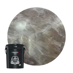 Pintura Acrílica Personalizada de Dos Componentes para Paredes Exteriores, <span class=keywords><strong>Estuco</strong></span> con Aplicación de Brocha, Revestimiento Líquido - Product Image 1