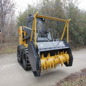 Broyeur de construction GITE GM60 de haute qualité pour chargeuse compacte avec garantie de 6 mois - Product Image 6