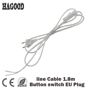 304 स्क्रू स्विच 1.8 मीटर पारदर्शी प्लास्टिक वायर रबिंग सिर - Product Image 2