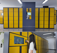 Sistema Inteligente de Almacenamiento de Equipaje con Código QR y Acceso Biométrico para Centros de Viaje