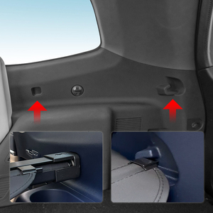Retractable Trunk <b>Cover</b> for 2023 500 New Interior Accessories Products for Car - Product Image 4