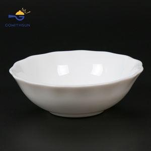 Set <span class=keywords><strong>di</strong></span> <span class=keywords><strong>Piatti</strong></span> e Ciotole in <span class=keywords><strong>Vetro</strong></span> Opale Ecologico <span class=keywords><strong>Arcopal</strong></span> Bianco per Feste, Qualità Ristorante, Vendita Calda - Product Image 4