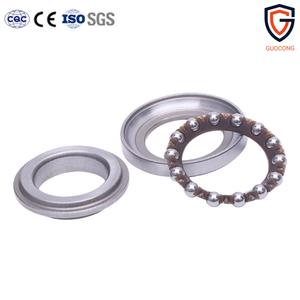 Cojinete de dirección de motocicleta Cojinete de empuje de bolas de contacto angular de una sola fila para Konlon <span class=keywords><strong>Honda</strong></span> CG125 CD70 - Product Image 4