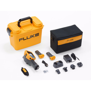 กล้องถ่ายภาพความร้อนอินฟราเรดแบบพกพา Fluke TiS60+TiS20+ ความแม่นยำสูง สำหรับตรวจจับอุณหภูมิ - Product Image 4