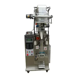 Automatic Small Peanut Paste Shampoo Cream Tomato Sauce Ketchup Honey Sachet filling packing machine