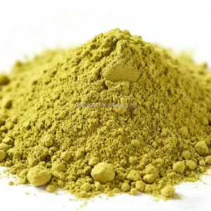 Bubuk ekstrak daun murbei organik 10%, wadah kaca Halal bersertifikat kapsul ekstrak akar air Diet rendah GI - Product Image 3