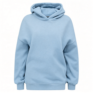 Sudadera con Capucha Transpirable para Mujer, Superventas, con Logotipo Personalizado Impreso, Ecológica - Product Image 6