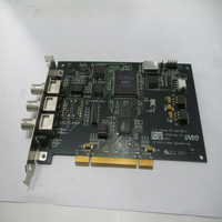 Sistemas Lineales PLC DVEO LS7643 REV: 4.1 Full PCI DVB ASI-C 101 FIRMWARE 14.7 Suministro a Granel