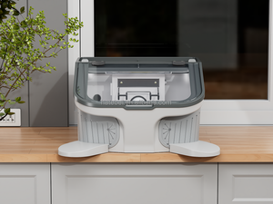 معمل أسنان ، مكنسة كهربائية لتلميع الأسنان ، مكنسة مكتبية - Product Image 6