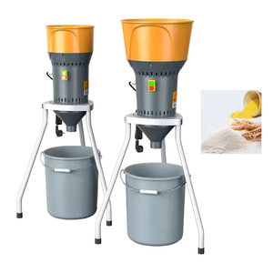 MultiFunctional <b>Feed</b> <b>Processing</b> Solution Mini Straw and Grass Shredder Mini Chaff Straw Crusher - Product Image 4