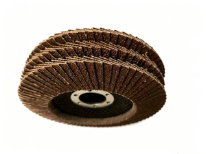 Disque à lamelles personnalisé OEM 100 mm 115 mm, 10 pièces par boîte, disque à lamelles T29 pour <span class=keywords><strong>meuleuse</strong></span> d'angle avec certificat MPA et CE - Product Image 2