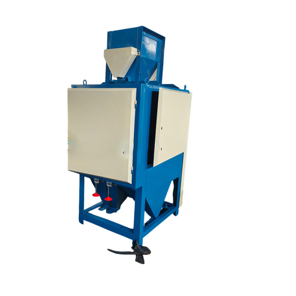 Classic Design Customized Durable Dry Type Metal Recovery Electrostatic Separator Machine for Non Ferrous