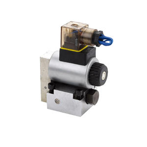 Vanne directionnelle à bille 23QDF, vente directe d'usine Dekma, vanne à bille/vanne à clapet de haute qualité - Product Image 2