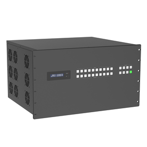 Matrice HDMI modulaire sans couture 36x36 32x32 4K60hz Matrice HDMI 0s Commutation sans couture API Commandes Free Control4 Crestron Driver - Product Image 2