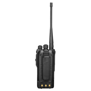 Radio Bidireccional Portátil UHF GMRS de 5W, 30 Canales, IP67 Impermeable, 4500mah, Analógico, 0-5km, Chip de Voz DSP, Walkie Talkie para RB75 - Product Image 2