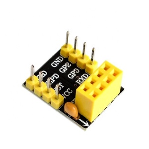 Chất lượng cao ESP8266 nối tiếp Breadboard adapter để Wifi thu phát mô-đun Breakout UART mô-đun giá tốt - Product Image 2