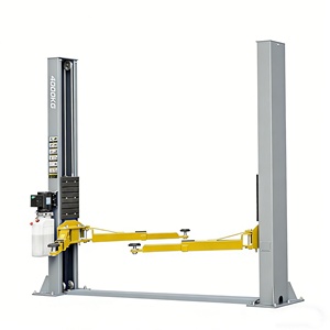 Pont élévateur 2 colonnes pour véhicules Var Lift 4T/4.5T/5T – Équipement et outils d'atelier pour mécaniciens/garages - Product Image 3