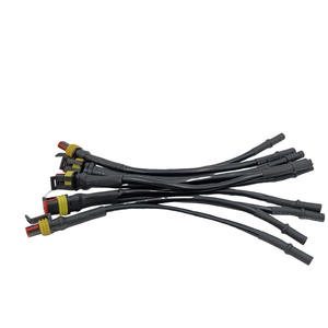 Common Rail Inj ector <span class=keywords><strong>Tester</strong></span> Antriebs leitungen Stecker für Bosch Denso Delphi <span class=keywords><strong>Siemens</strong></span> Düsen adapter Kabels atz - Product Image 6