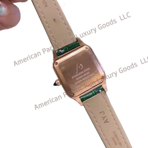 Reloj de Cuarzo de Lujo para Mujer, con Diamantes, Resistente al Agua, Correa de Acero Inoxidable, Elegante y Pequeño, con Puntero, para Moda y Negocios - Product Image 5