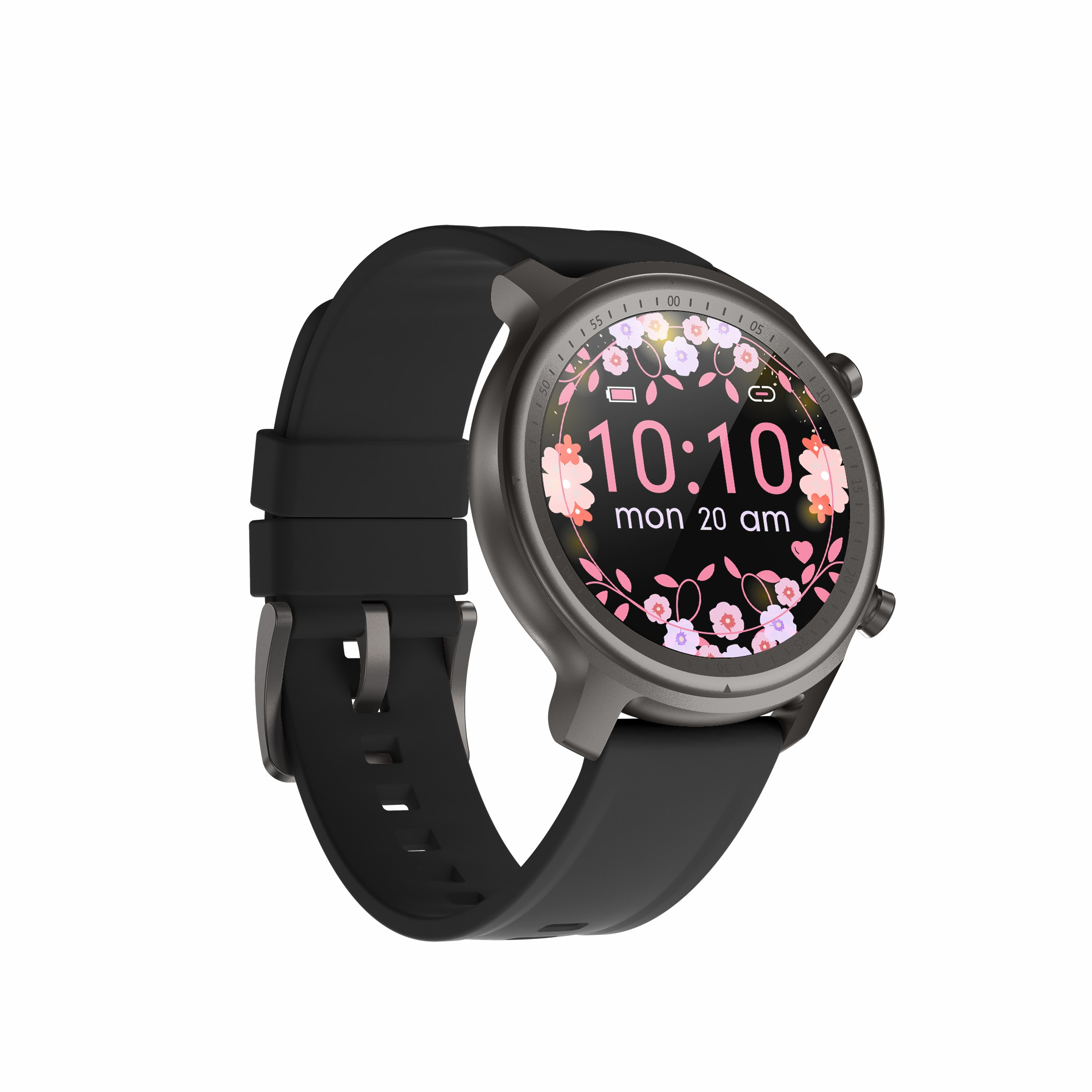 Производитель смарт-часов Q1 bt часы с напоминанием о сообщениях стальной ремешок Смарт-часы для женщин водонепроницаемые