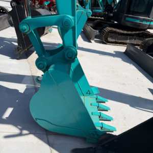 Excavatrice KOBELCO SK60 d'occasion en bon état, performance stable, fonctionnement fluide, forte force de creusement, godet standard - Product Image 5