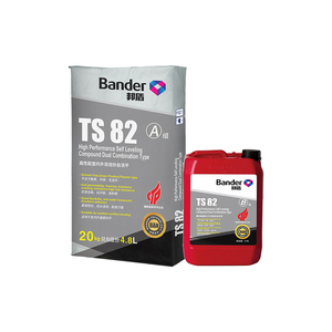 <span class=keywords><strong>Ciment</strong></span> autolissant silicaté haute résistance (16MPA) à prise rapide et faible émission de chaleur <span class=keywords><strong>pour</strong></span> usage résidentiel et commercial - Product Image 6
