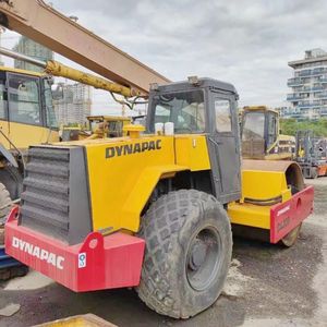 <b>Used</b> 100% Genuine <b>Used</b> Dynapac Single <b>Road</b> <b>Roller</b> CA25D/CA251D/CA30D/CA301D Powerful Functions for sale - Product Image 3
