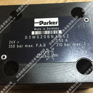 D3W020BNJW  Control Direccional - Serie D3W (AP) - Product Image 5