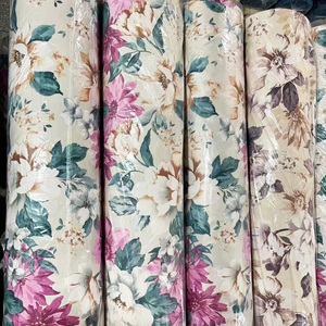 Châu Âu Phong Cách Sang Trọng 280Cm Ưa Thích Jacquard In Màn Cao cấp Phòng Khách Rèm - Product Image 6