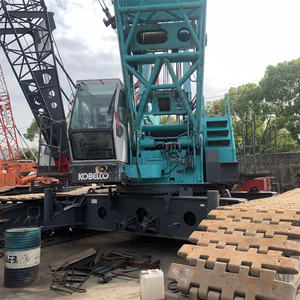 Grúa sobre Orugas Usada Kobelco de 250 Toneladas en Buen Estado, Pluma Principal de 75 Metros, Buen Precio, Grúa Hidráulica sobre Orugas CKE2500 de Segunda Mano - Product Image 3