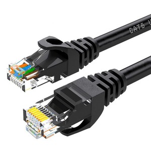 Cable de Red LAN UTP Cat6 D-Sunty, Cable Ethernet de 8 Conductores, 0.5m 1m 2m 5m 10m - Product Image 3