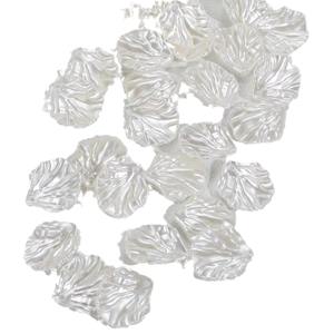 500グラム/バッグ小型シェルキャベツの葉ビーズ模造真珠DIYビーズイヤリングジュエリーアクセサリー - Product Image 6