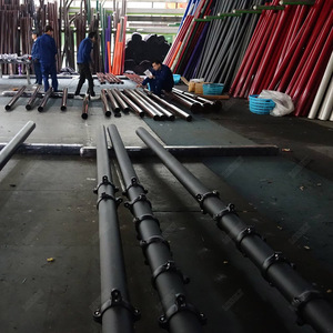 <span class=keywords><strong>Jeux</strong></span> de toboggans d'extérieur de style château à prix d'usine avec installation facile de toboggans en plastique <span class=keywords><strong>pour</strong></span> enfants - Product Image 4