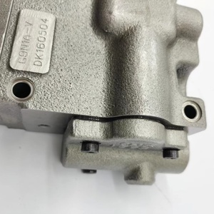 Nouvelles pièces de pompe hydraulique pour excavatrice K3V112 K3V112DT 9N Régulateur de commande de haute qualité Marque Xunpo - Product Image 6