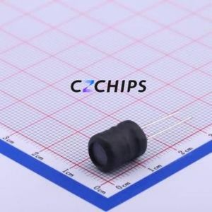 PK0810-472KB Power Inductor Through hole Component (THT) 4.7mH 10% 130mA 7Ohm - Product Image 2