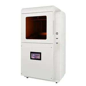 Yihui 3d Printer for gold Jewelry High-accuracy Jewelry wax resin 14K LCD Monochrome Screen 3D Printer