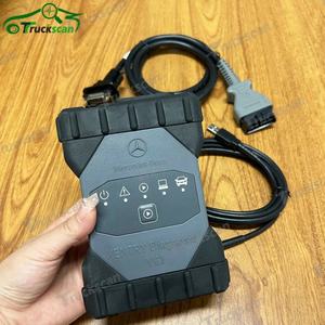 Software de Diagnóstico USB Original MB Star C6 con 2 Años de Garantía, Analizador de Motor para Diagnóstico de Camiones y Automóviles - Product Image 3