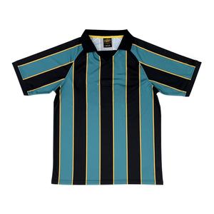 Alta Qualidade Vintage Men's Soccer Jersey Set Custom Design Digital Print Football Kits Logo Printing Top Shorts Quick Dry - Product Image 1