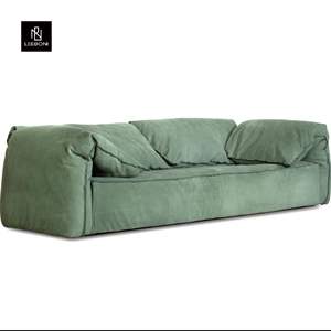 Nordic Style Beliebte Luxus Modern Fabric <span class=keywords><strong>Sofa</strong></span> Modedesign Couch <span class=keywords><strong>Leisure</strong></span> Style Deep Seating Großes <span class=keywords><strong>Sofa</strong></span> - Product Image 6