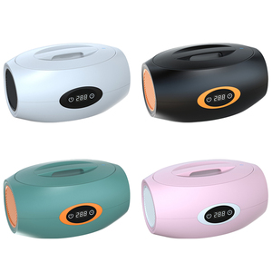 Nuovo lavaggio medico dei denti e pulizia della dentiera pulitore ad ultrasuoni con uso domestico BANKADEN-32 modello di marca BANKADEN - Product Image 4
