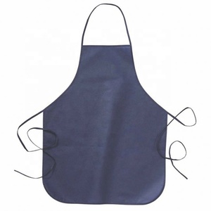 Delantal de cocina no tejido con estampado personalizado de tamaño y diseño estándar - Product Image 2