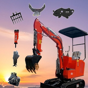 Metdeem OEM ODM Orangen schale Hydraulischer Greifer Bagger Greifers chaufel 4/5/6 Klauen Schrott mit Motorschiff Shore Kran - Product Image 6
